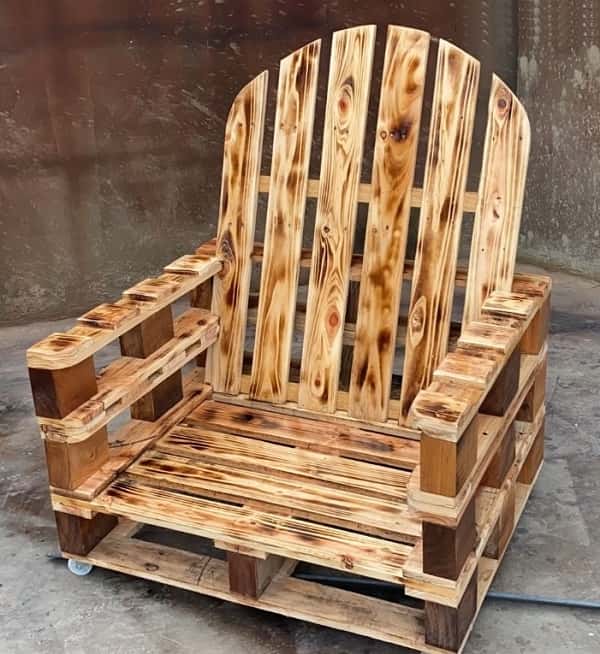 How To Build A Chair Out Of Pallets, How To Build A Chair Out Of Wooden Pallets