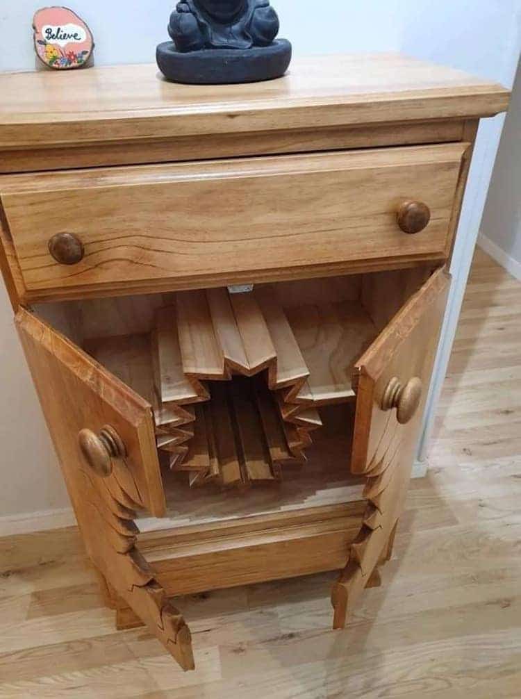 Amazing Woodworking Projects Ideas