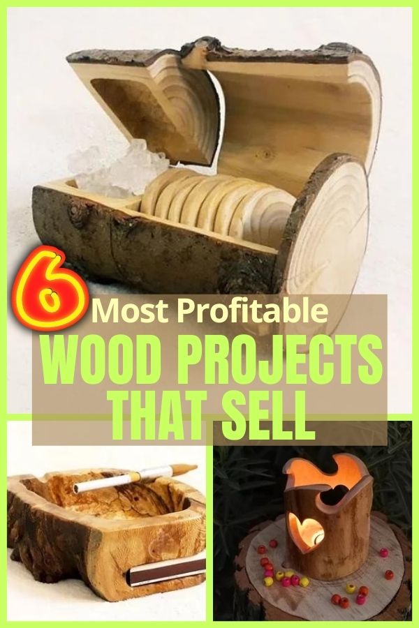 small wood projects to sell ideas