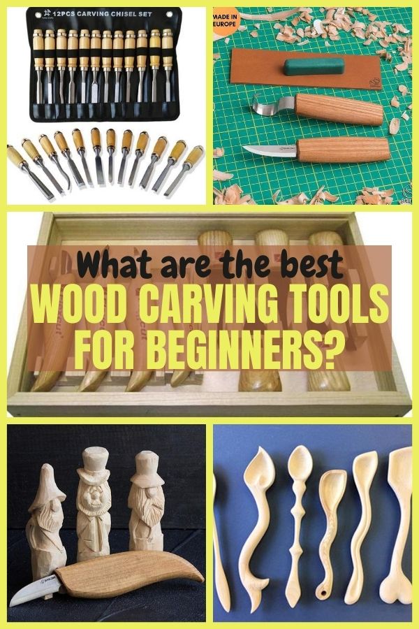 woodworking tools for beginners wood carvings