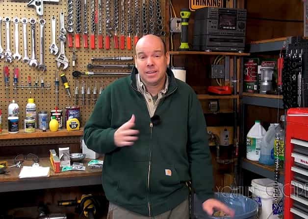 work bench pegboard ideas