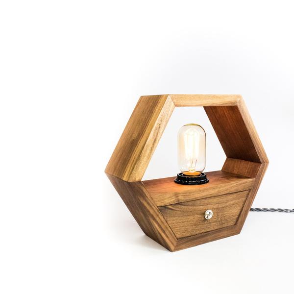 diy wood lamp ideas