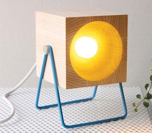 Diy Wood Lamp Ideas Make It With, Diy Table Lamp Wood