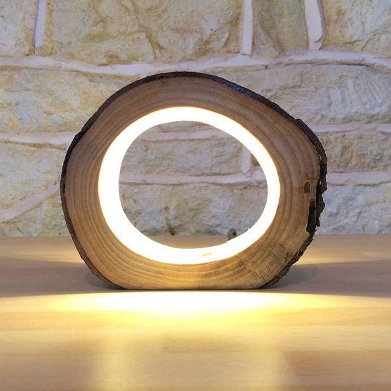 diy wood lamp ideas