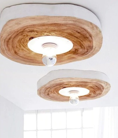 diy wood lamp ideas