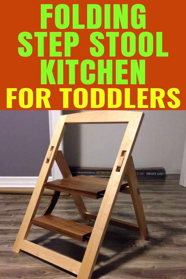 kitchen step stools for toddlers