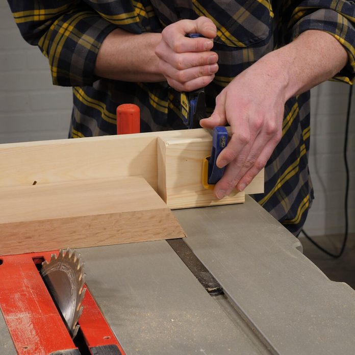 Build Hexagon Shelves