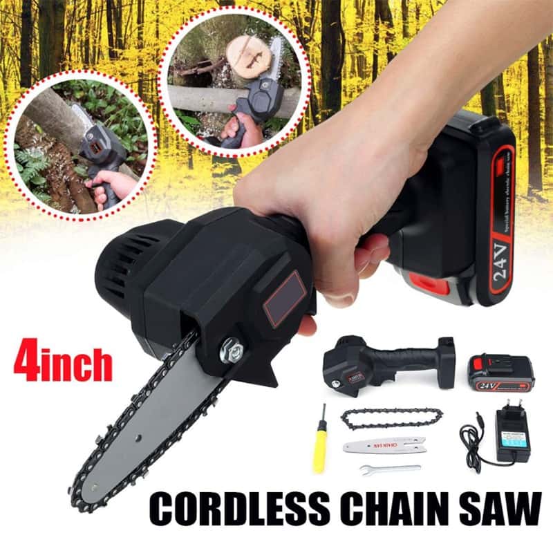 choose the best wireless power wood cutter