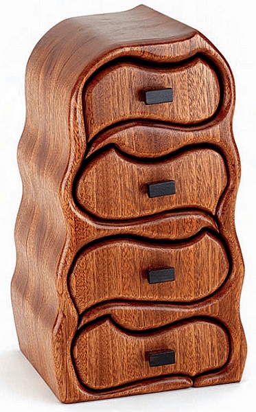 Wood jewellery box design ideas