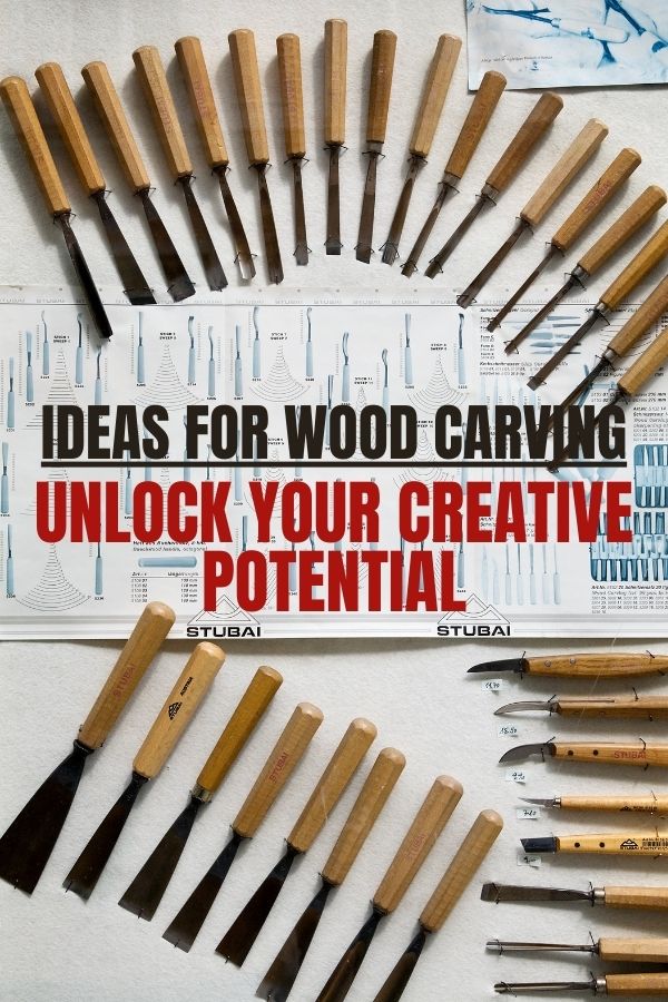 Ideas for Wood Carving